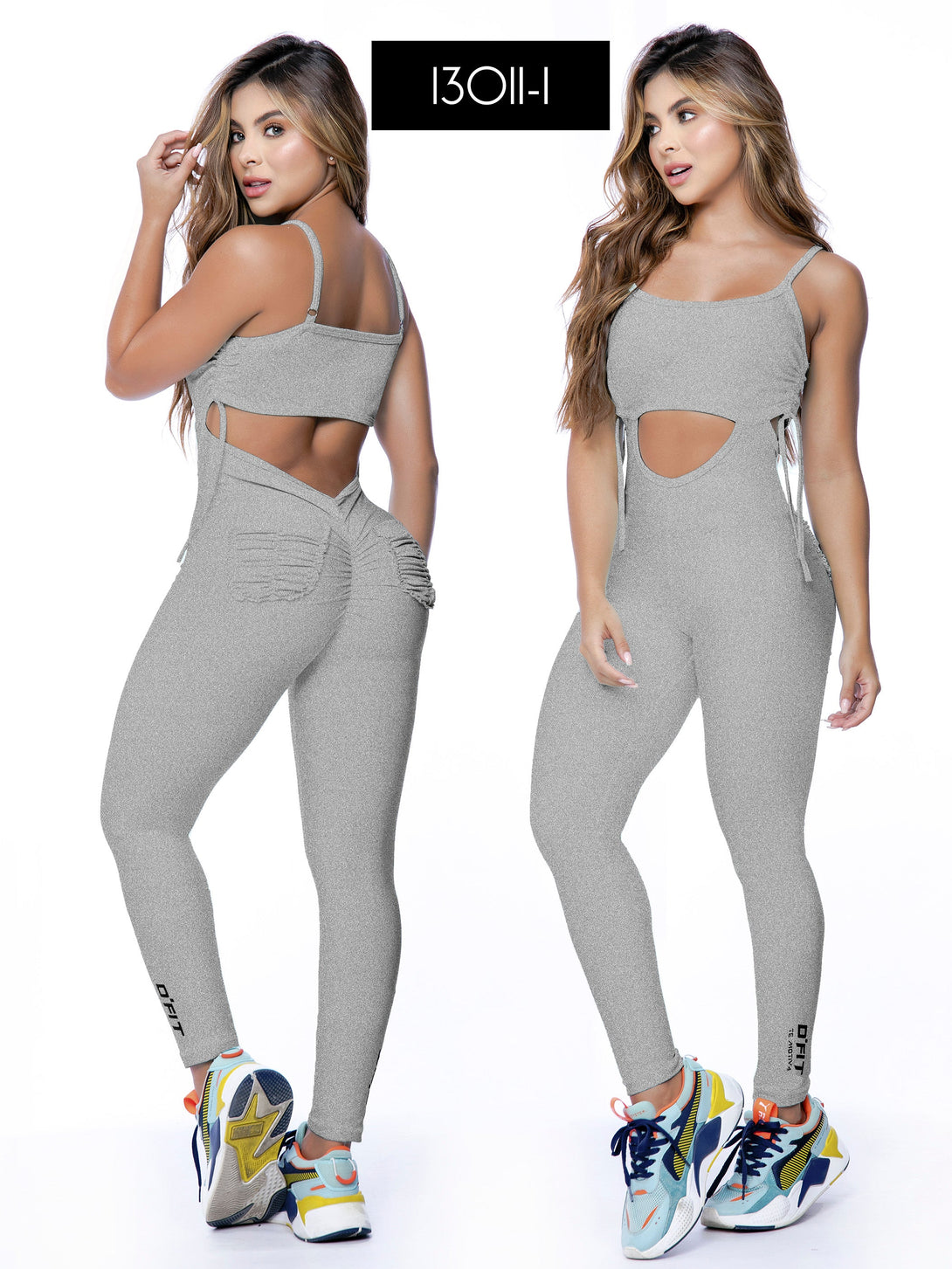 Sports jumpsuit Thaxx Ropacolombiana.com